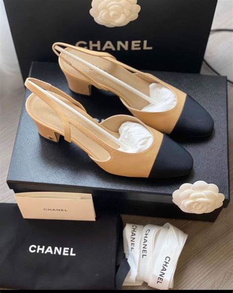 chanel shoes wedding|Chanel classic shoes for women.